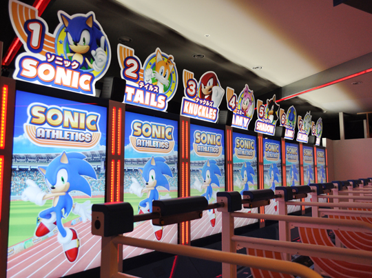 photo d'illustration pour l'article:Sonic Athletics 